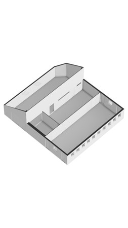 Floorplan - Witte Menweg 3, 7917 TK Geesbrug